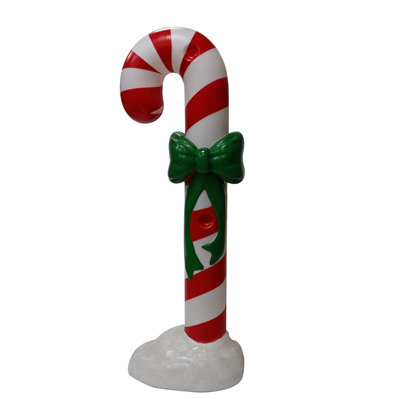 Blow Molded Christmas Gift