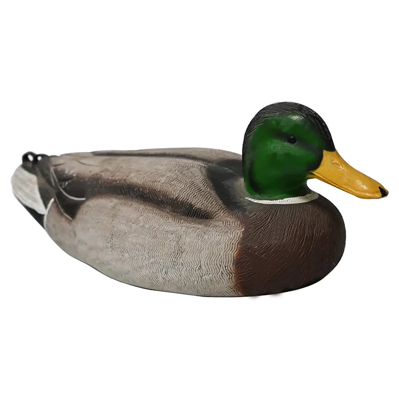 Blow Molding Imitation Plastic Duck