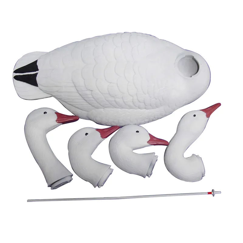 Salju Goose jotosan Mould Kanggo Decoys