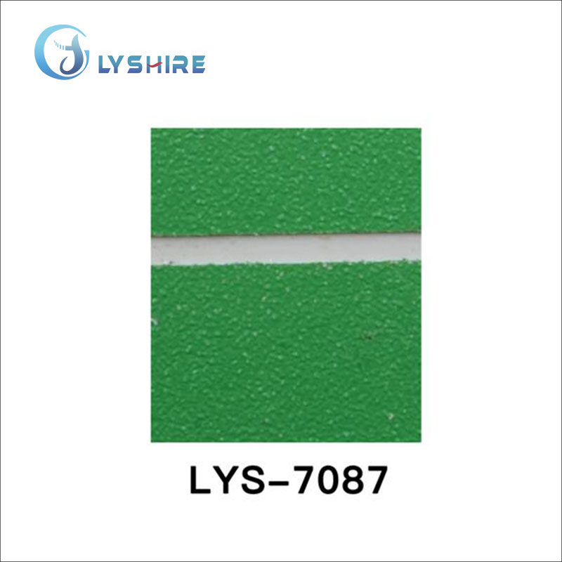 0.3-3mm Textured Light Green ABS Plastic Sheet