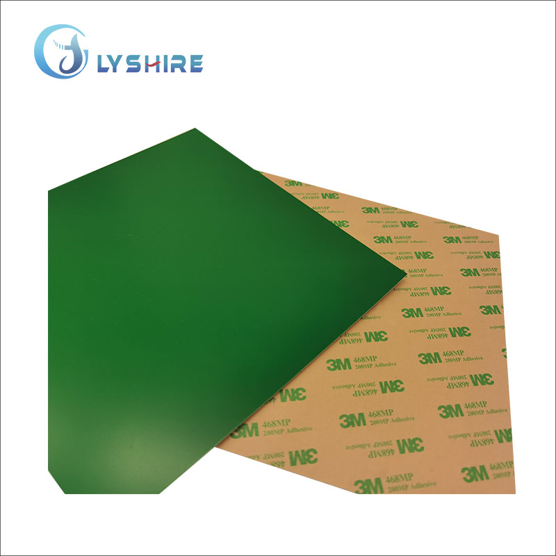 Adhesive Backed Abs Plastic Sheet - 3 