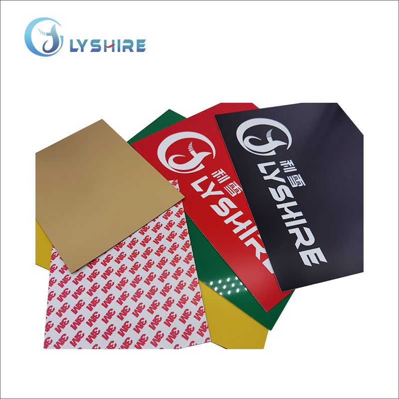 Engraving materials Abs Plastic Sheet - 5 