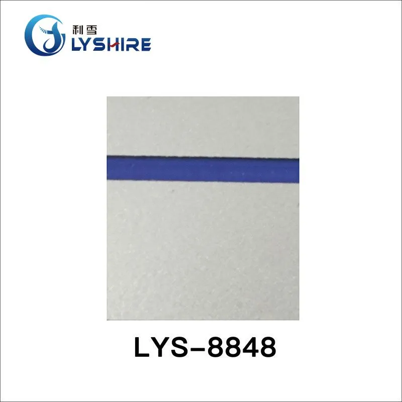 Abrasion Resistant ABS Plastic Sheet for Automobile Parts