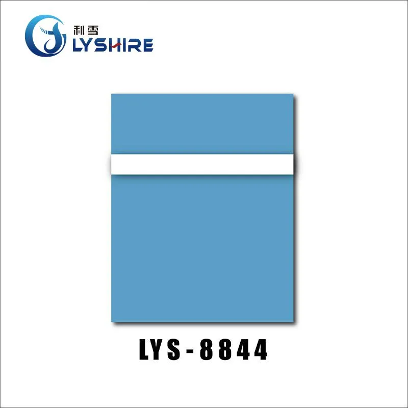 Durability ABS Plastic Sheet for Automobile Parts