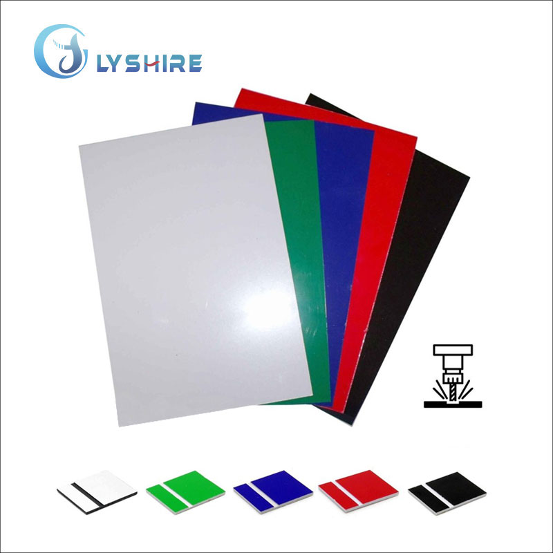 Adhesive Backed Abs Plastic Sheet
