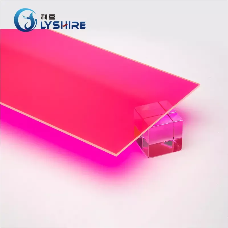 Acrylic sheet