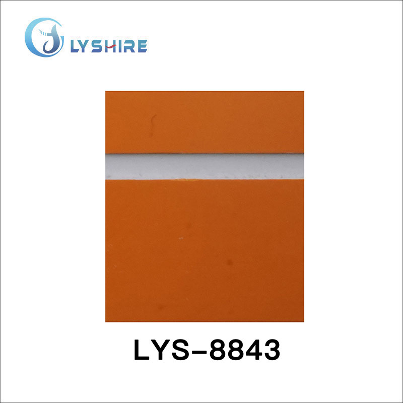 Smooth ABS Plastic Sheet for Automobile Parts