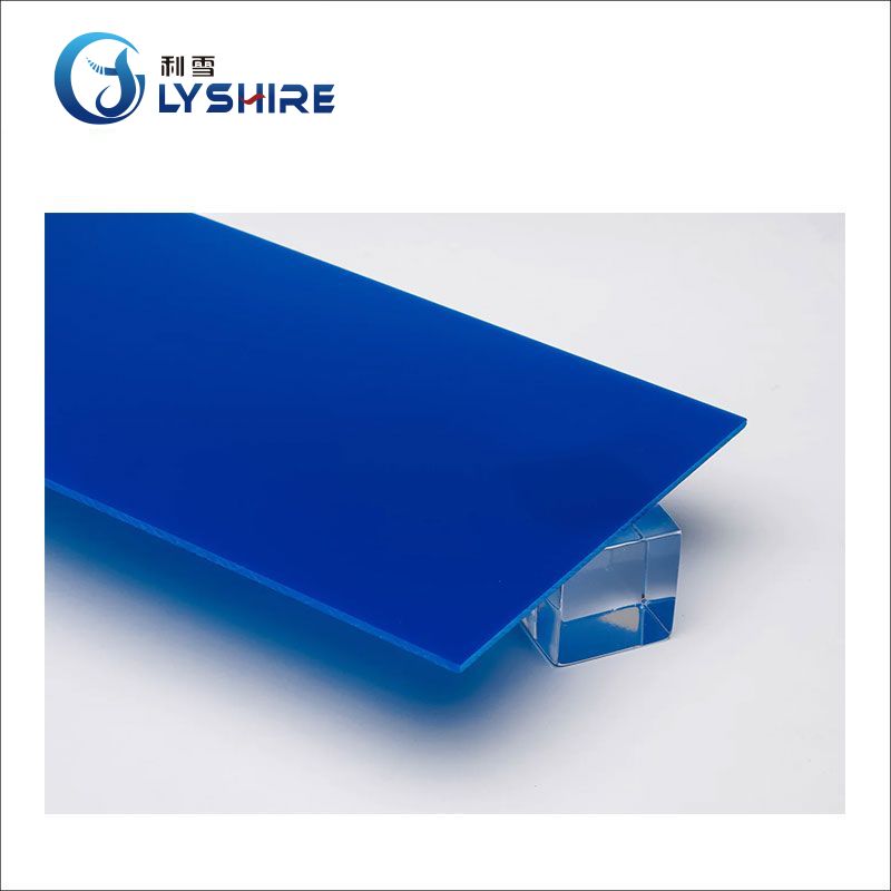 Solid Color Acrylic Sheet