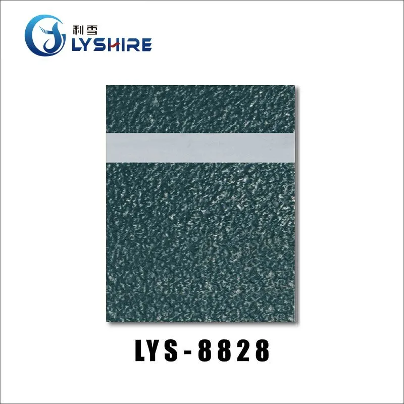 Textured ABS Plastic Sheet for Automobile Parts