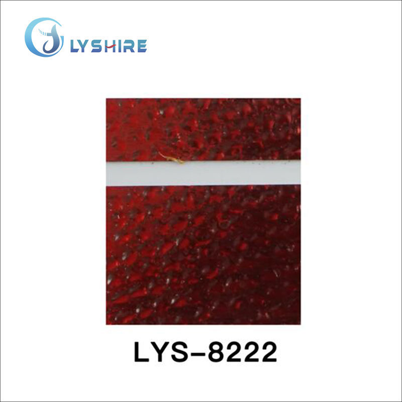 UV Resistant ABS Plastic Sheet for Vacuum Forming