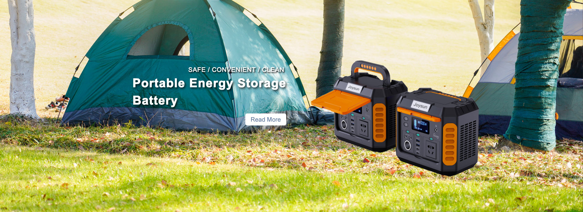 Portable Energy Storage Battery Factory