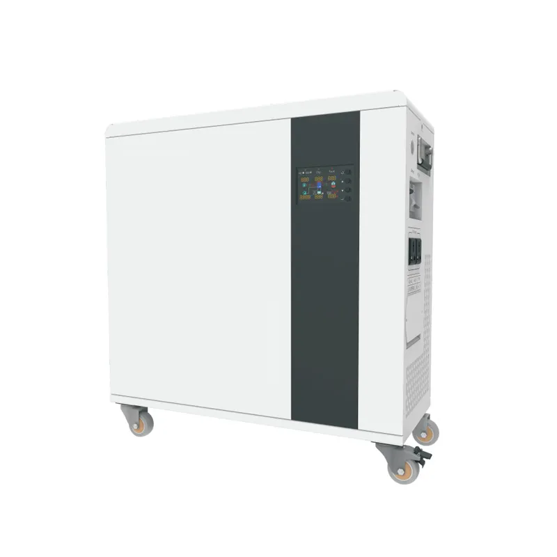 Introduction of All-in-one Single Phase Hybrid(off-grid) ESS