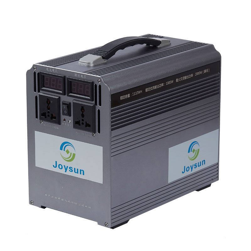 What are the application scenarios of 1110Wh Portable Power Station?