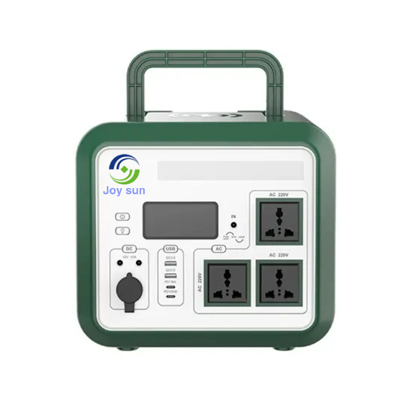 What is the function of 1500W Portable Power Station?