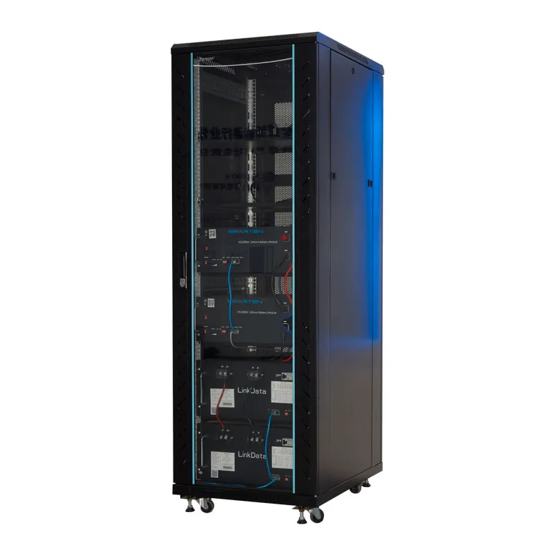 51,2 V 200 Ah Rack Power Storage System
