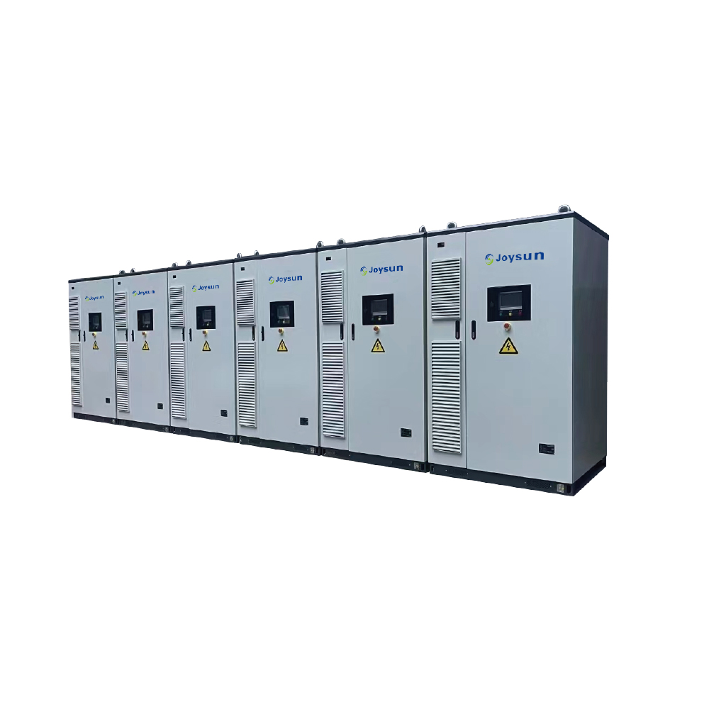 Коммерческая литий-ионная система хранения энергии Joysun LFP 100 кВ/280 Ач