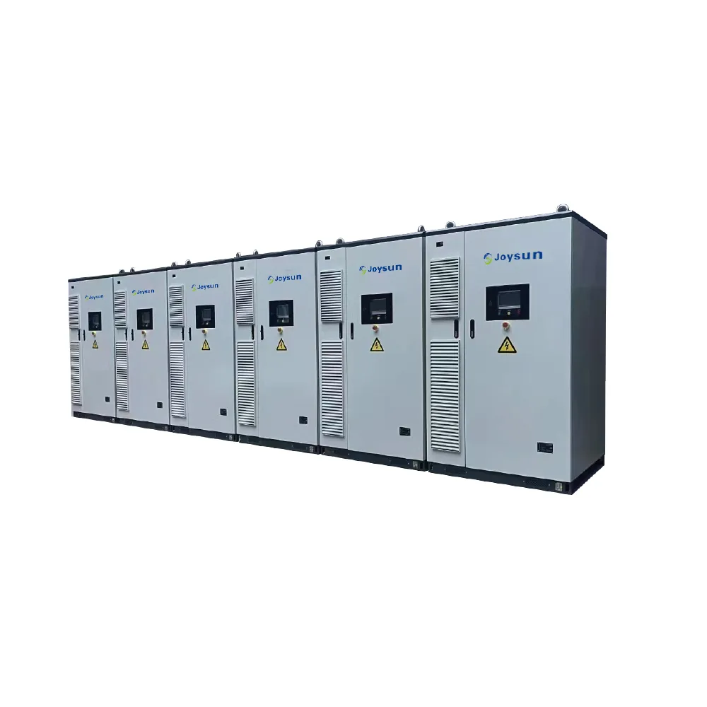 Système de stockage d'énergie commercial lithium-ion Joysun LFP 100kv/280Ah