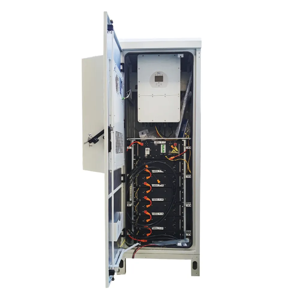 Система хранения энергии Joysun стоечного типа Шкаф ESS JS1530T