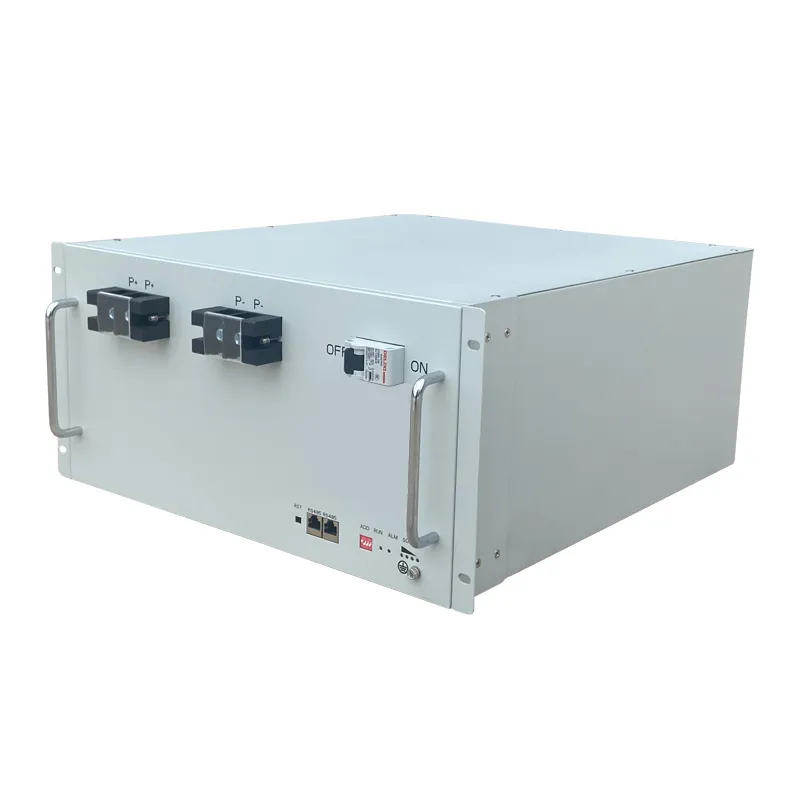 LFP 48V 150Ah 7200Wh LiFePO4 电池 内置 BMS