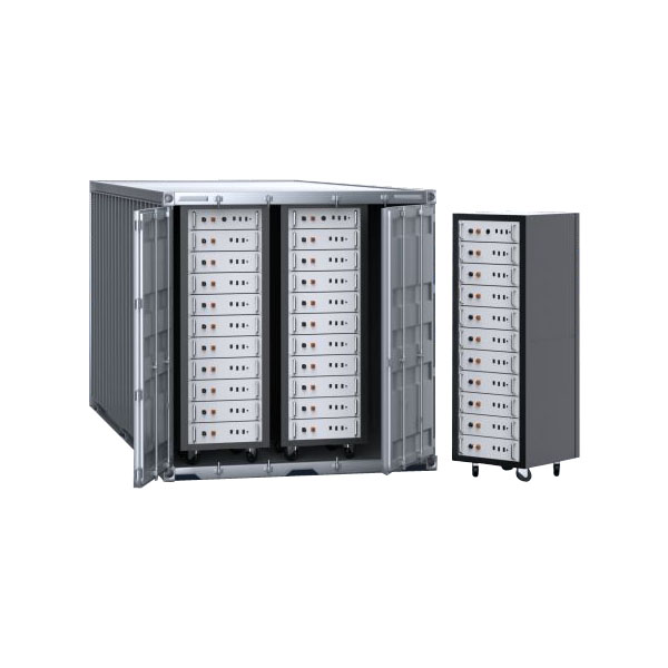 LiFePo4 51,2 V 102 Ah litij-ionska baterijska omarica Sistem akumulatorjev za shranjevanje sončne energije