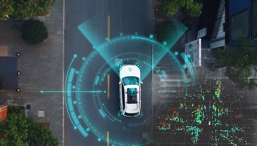 The core development technology of electric vehicle intelligence