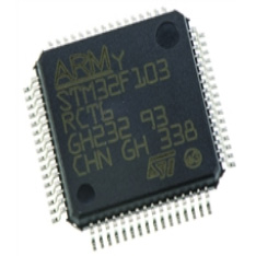 STM32F103RCT6 STMikroelektronika