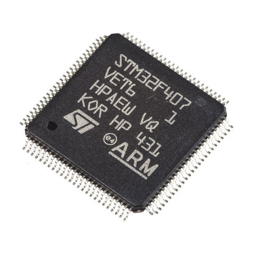 STM32F407VET6 STМикроелектроника