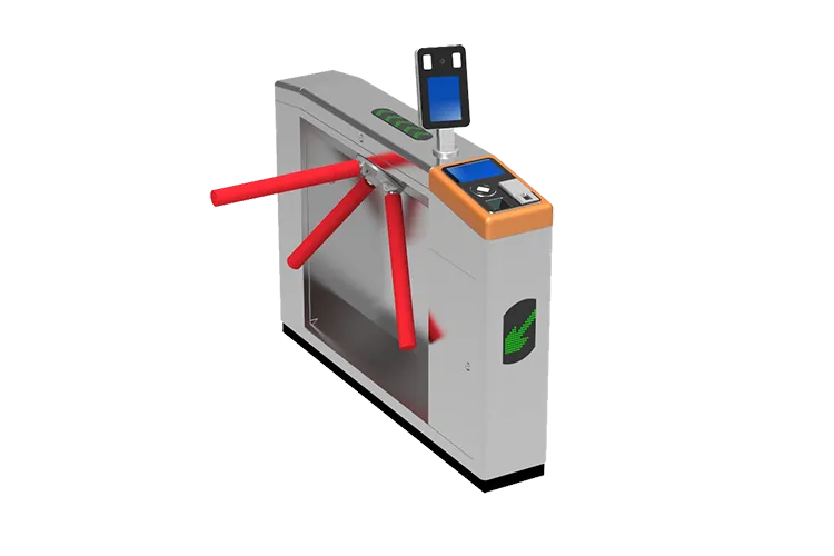Puertas de torniquete de reconocimiento facial ampliamente utilizadas en diferentes aplicaciones en todo el mundo