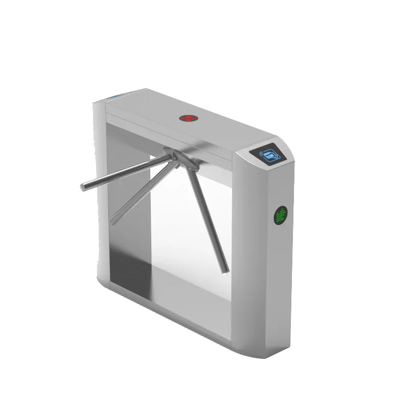 Turnstile tripod jambatan