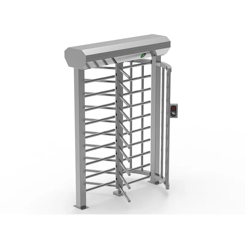 120 degrees full height turnstile