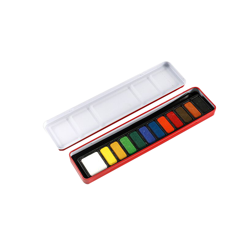 Watercolor Tin for kids