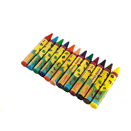 Набор цветных карандашей Jumbo