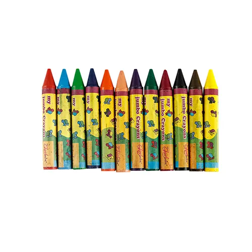 Pourquoi les crayons de couleur sont-ils appelés crayons et non bâtons de peinture à l'huile ?