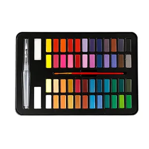 48 Farben Aquarell-Set