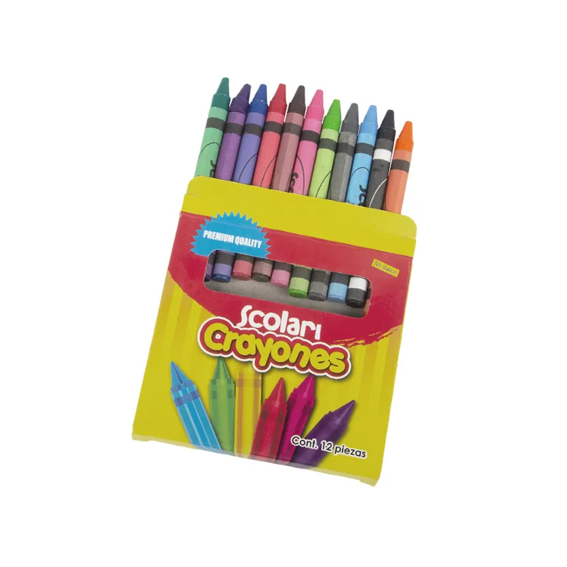 Crayola 12 Ct Fun Effect Crayons