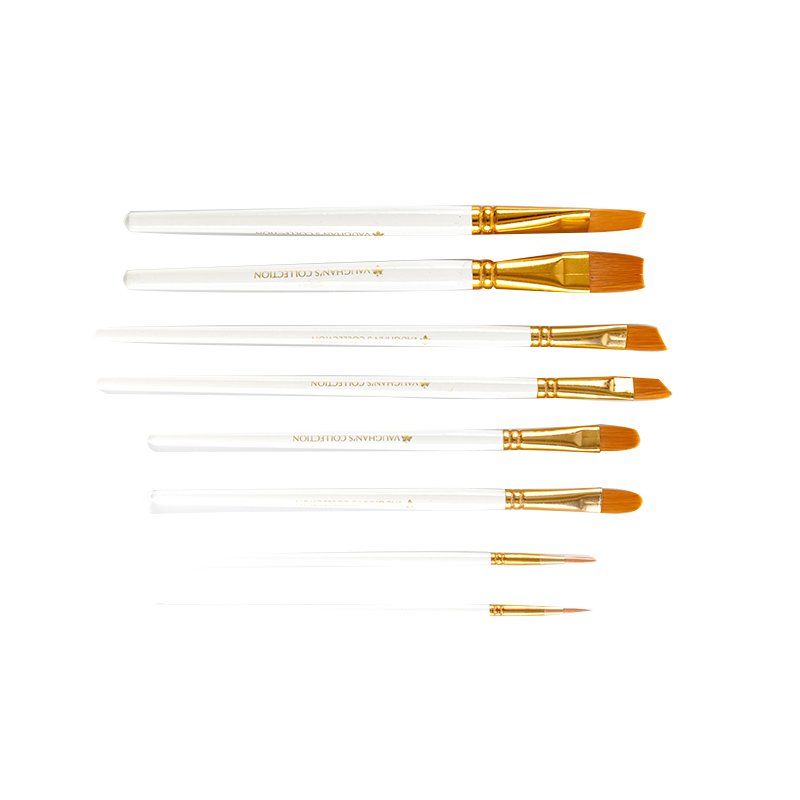 Watercolor Oil Painting Artist Brushes