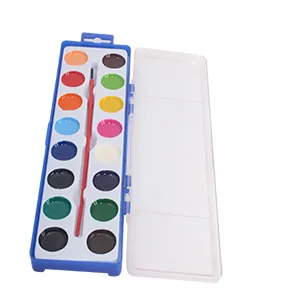 Watercolor Set Box