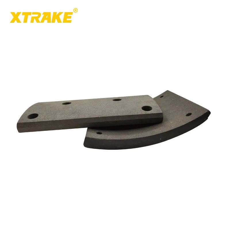 19486/MP/31/1 Brake Lining For Mercedes Truck