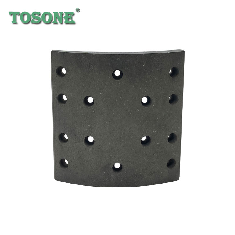 19553/19554 Brake Lining For Iveco
