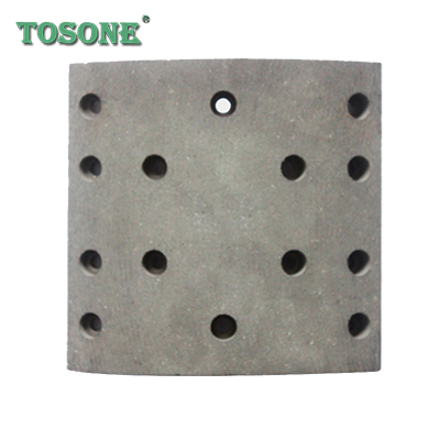 19554 Brake Lining for IVECO