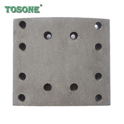19555 Brake Lining for IVECO