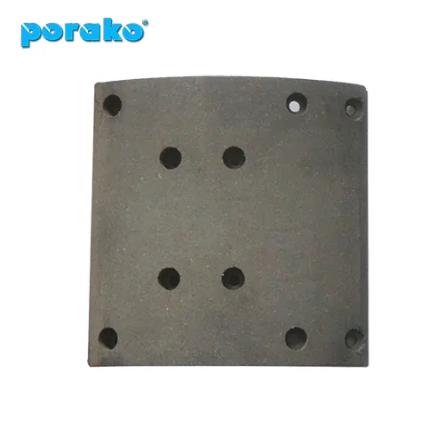 19581 Chinese Vehicle Brake Lining