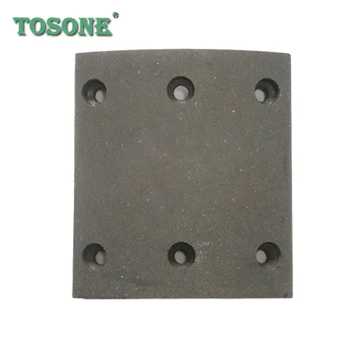 19782 Howo Brake Lining for Sino Truck