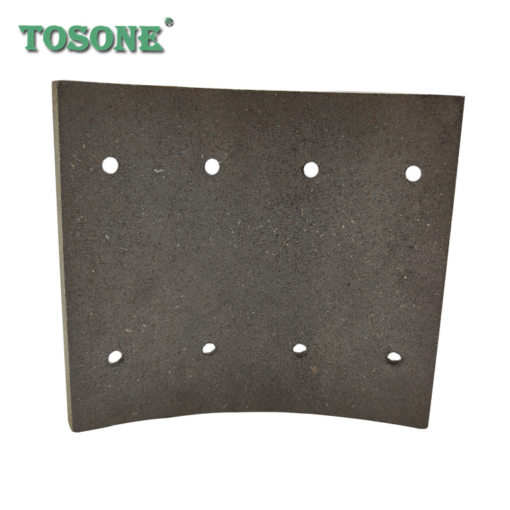 19900/01 Brake Lining For D.A.F