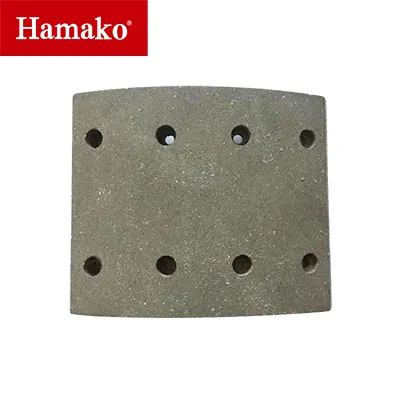 19900 19901 Brake Lining for DAF