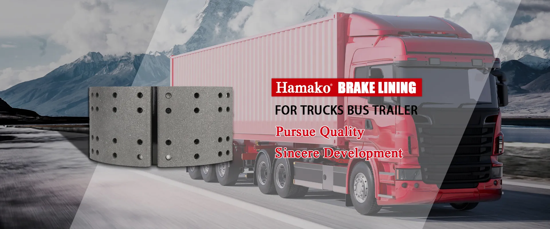 Chinese Vehicle Brake Lining Suppliers