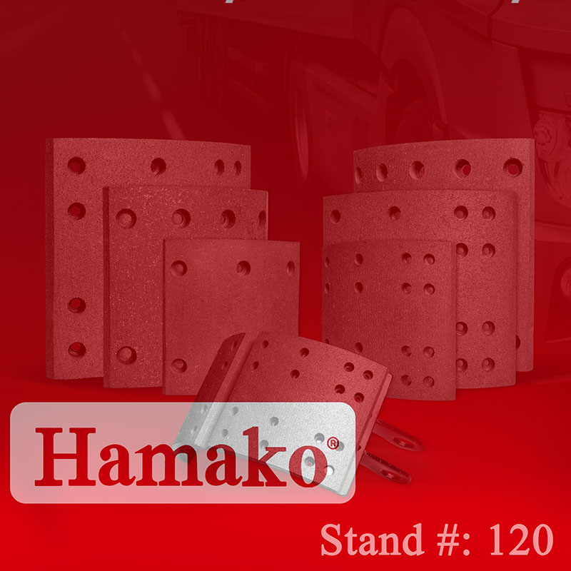 Hamako Auto Parts Co., Ltd. weźmie udział w Kenia Autoexpoï¼ï¼