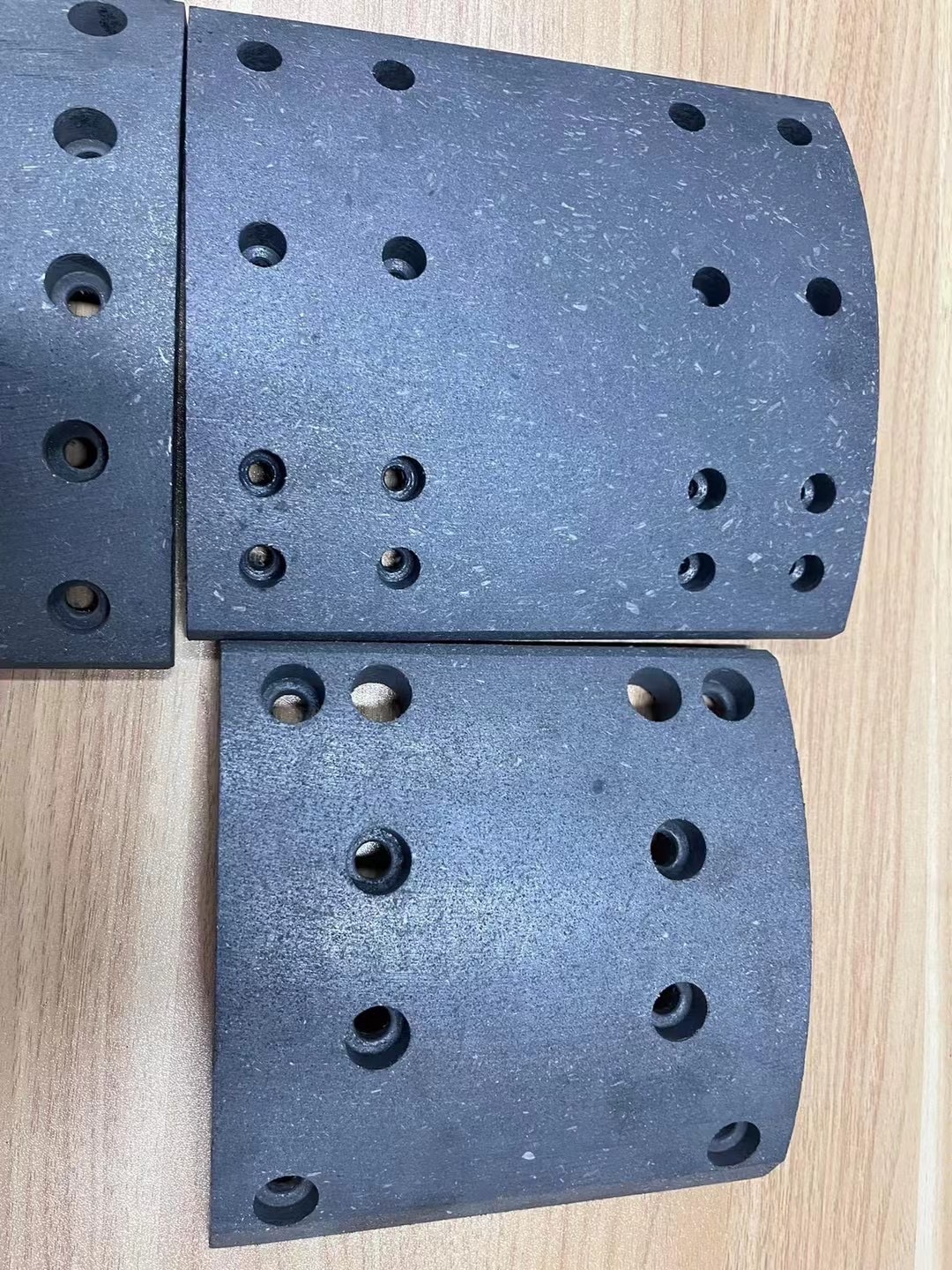 New Production Equipment For Truck Brake Lining