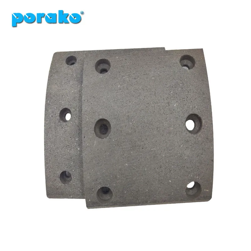 What to Consider in Brake Lining Selection