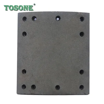 4515 19036 19037 Brake Lining for York Trailer